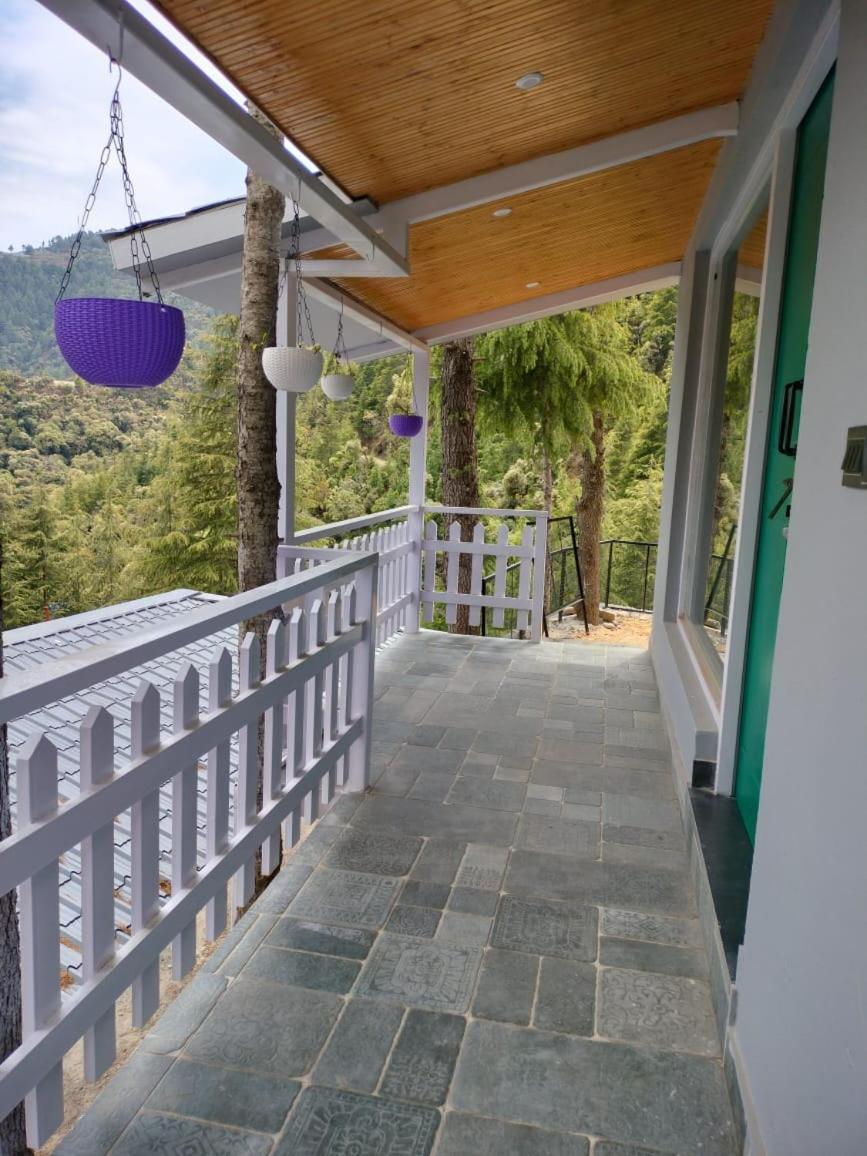 Ilika Resort Chakrata Εξωτερικό φωτογραφία
