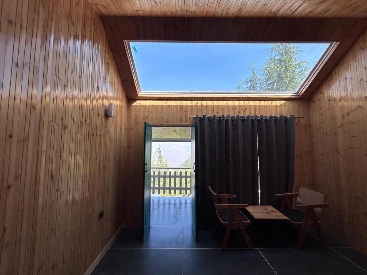Ilika Resort Chakrata Εξωτερικό φωτογραφία