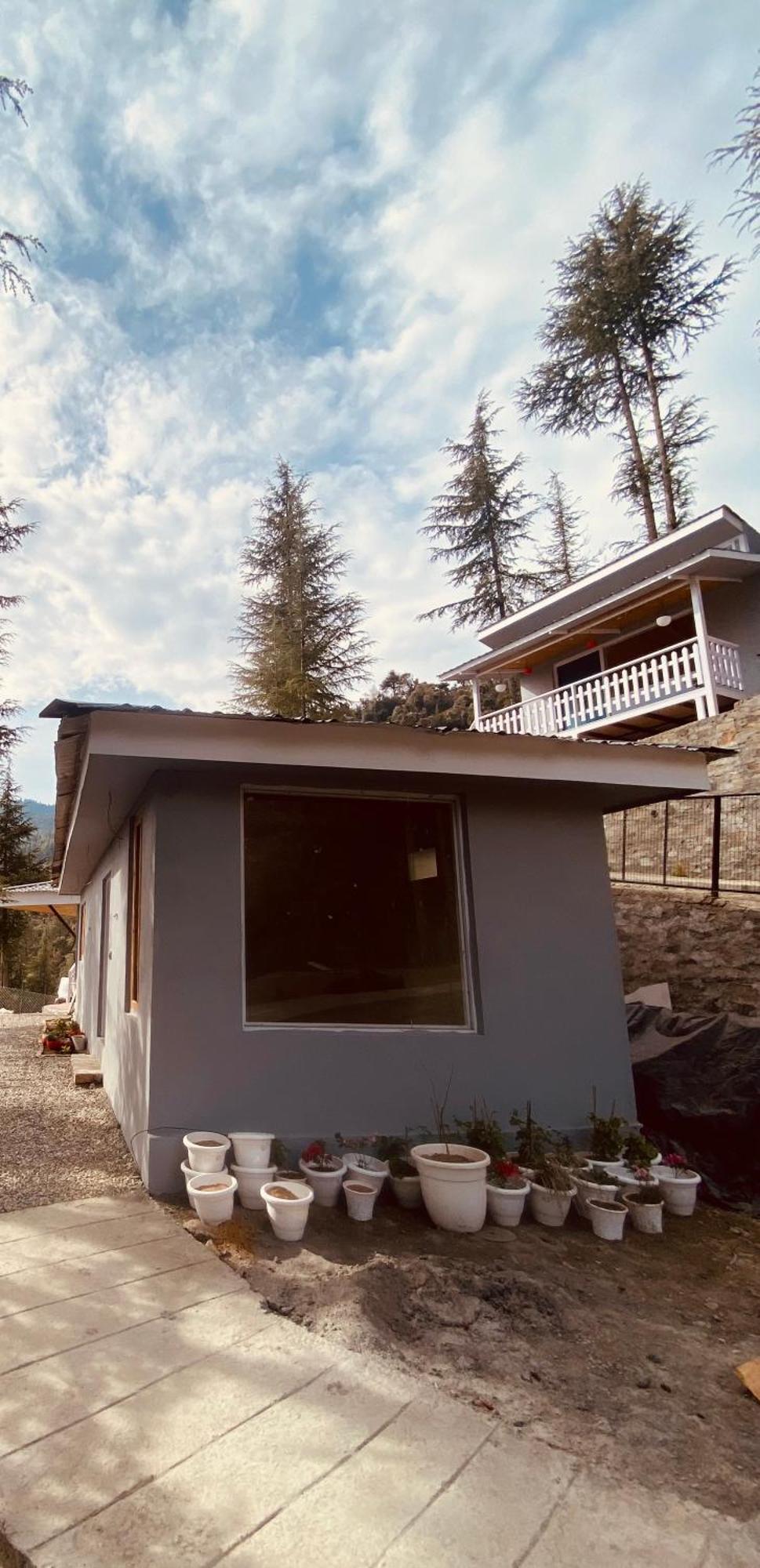 Ilika Resort Chakrata Εξωτερικό φωτογραφία