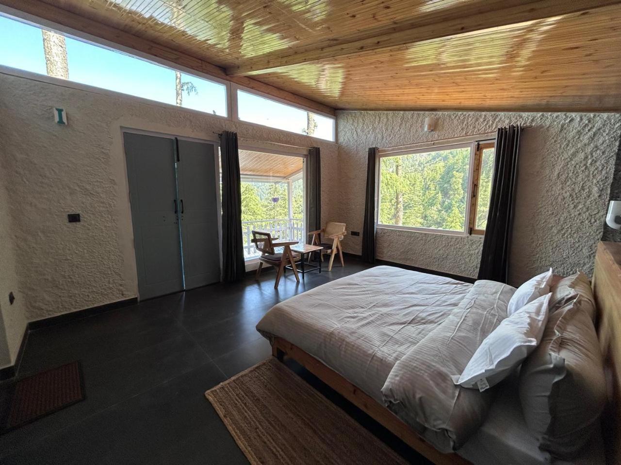 Ilika Resort Chakrata Εξωτερικό φωτογραφία