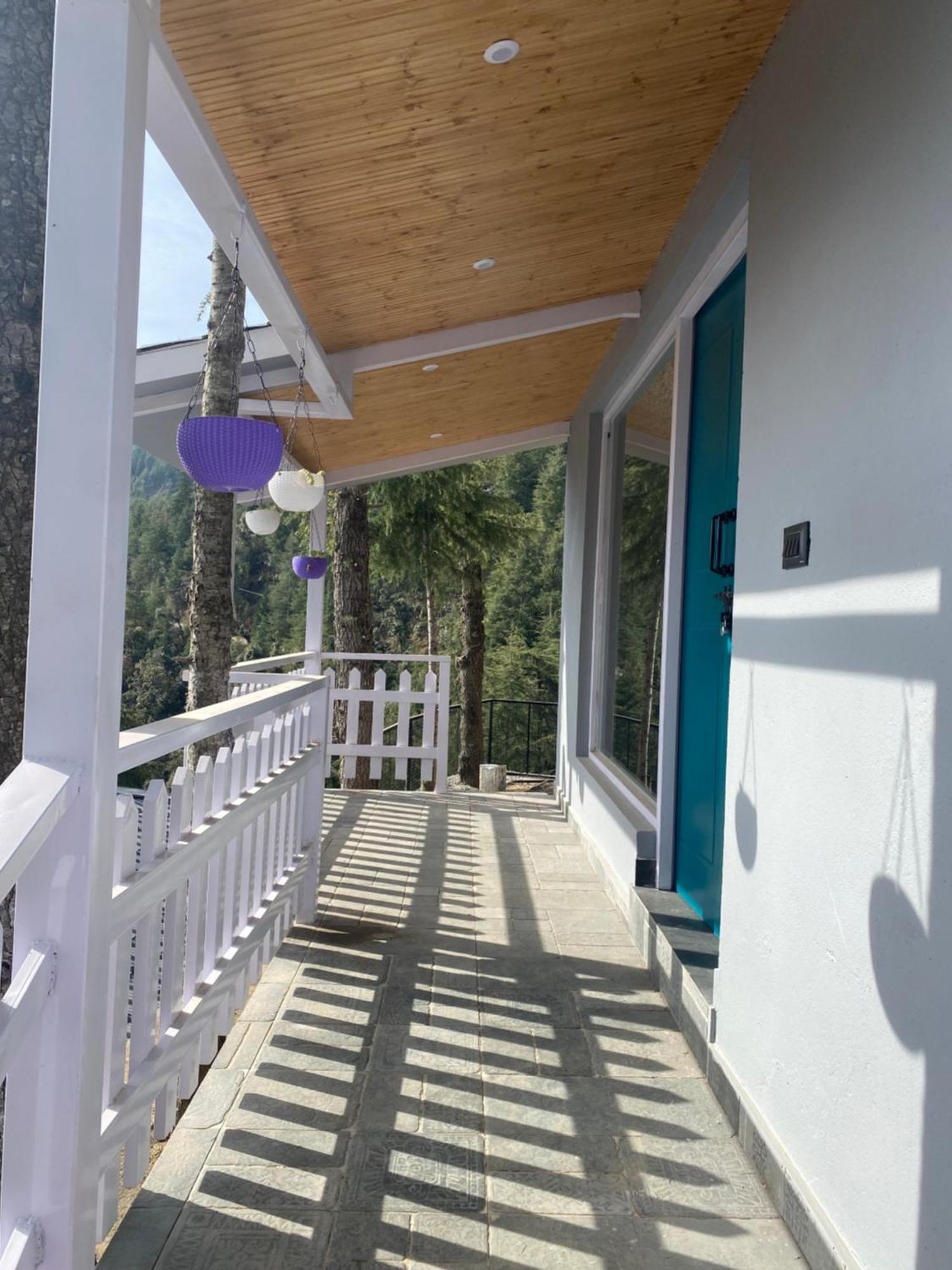 Ilika Resort Chakrata Εξωτερικό φωτογραφία