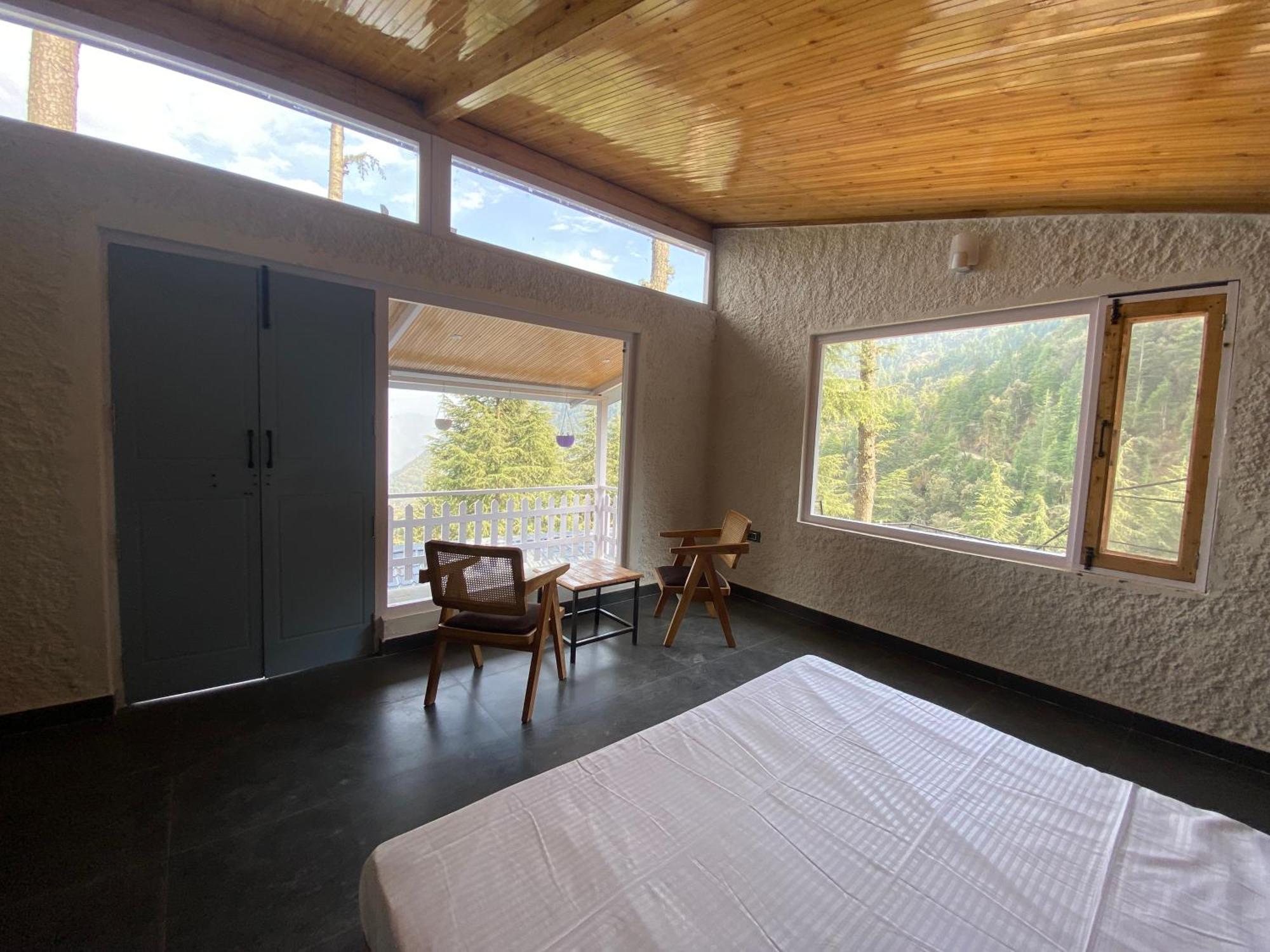 Ilika Resort Chakrata Εξωτερικό φωτογραφία