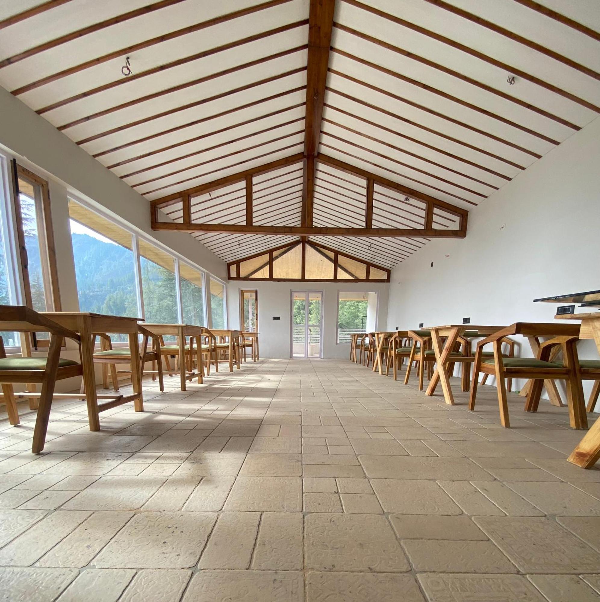 Ilika Resort Chakrata Εξωτερικό φωτογραφία